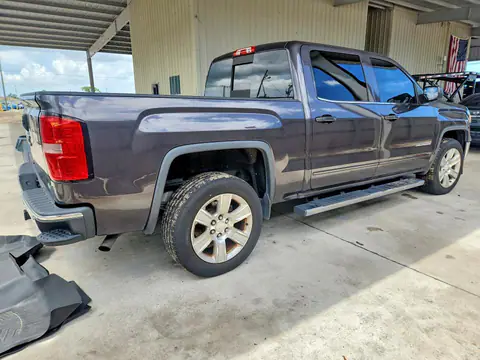 3GTP1UEC0EG136685 — 2014 GMC Sierra, zdjęcie 3 z Аукцион 19.10.2026, Drobne wgniecenia i rysy
