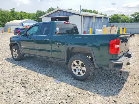 1GTV2MECXHZ312845 — 2017 GMC Sierra, ფოტო 2, Аукцион 07.10.2026, გვერდითი ნაწილი