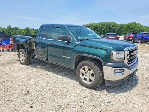 1GTV2MECXHZ312845 — 2017 GMC Sierra, ფოტო 4, Аукцион 07.10.2026, გვერდითი ნაწილი