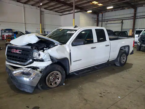 1GTR1LEC0HZ246207 — 2017 GMC Sierra, Front end (Front End), before-repair photos