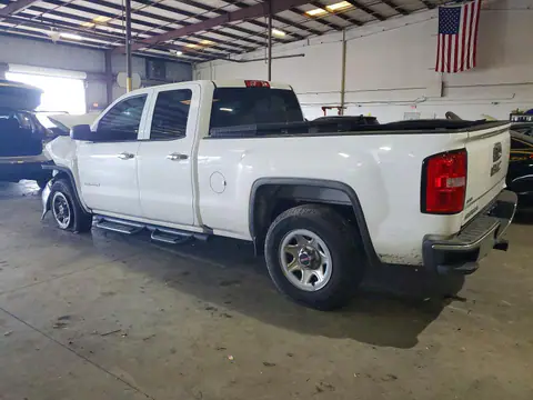 1GTR1LEC0HZ246207 — 2017 GMC Sierra, photo 2 from Аукцион 26.10.2026, Front end