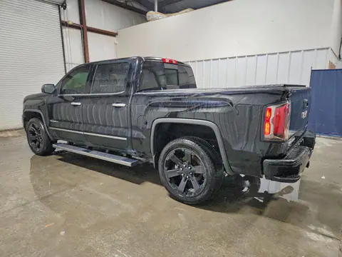 3GTU2PEC7HG143672 — 2017 GMC Sierra, photo 2 from Аукцион 22.10.2026, Rear end