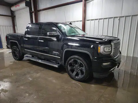 3GTU2PEC7HG143672 — 2017 GMC Sierra, photo 4 from Аукцион 22.10.2026, Rear end
