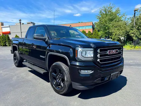 1GTV2LEC0HZ204468 — 2017 GMC Sierra, фото 4 з Аукцион 27.10.2026, Незначні вм’ятини й подряпини