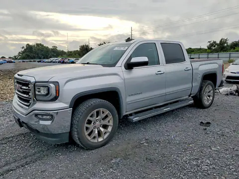 3GTP1NEC4HG383783 — 2017 GMC Sierra, Daños mecánicos (Mechanical), fotos antes de reparar