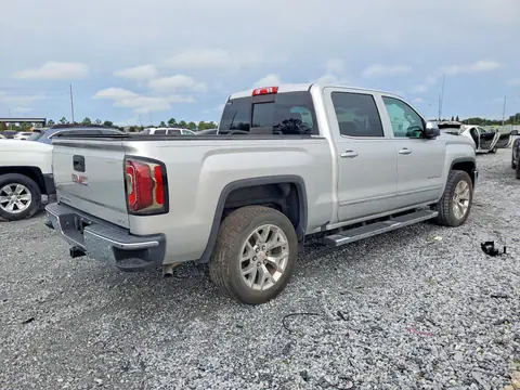 3GTP1NEC4HG383783 — 2017 GMC Sierra, zdjęcie 3 z Аукцион 20.10.2026, Uszkodzenia mechaniczne