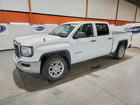2018 GMC SIERRA VIN 3GTU2LEC9JG136009 фото 1