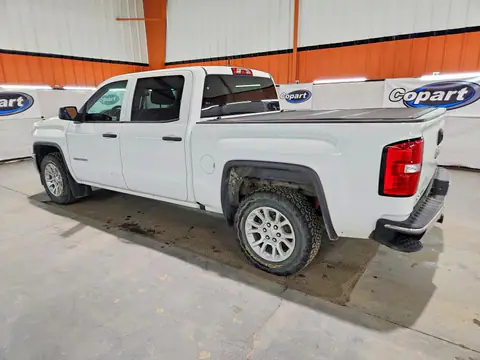2018 GMC SIERRA VIN 3GTU2LEC9JG136009 фото 2