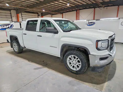 2018 GMC SIERRA VIN 3GTU2LEC9JG136009 фото 4