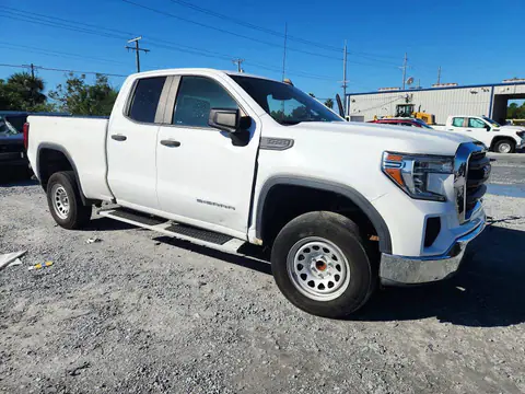 1GTR8AEH4MZ262903 — 2021 GMC Sierra, zdjęcie 4 z Аукцион 23.10.2026, Przód
