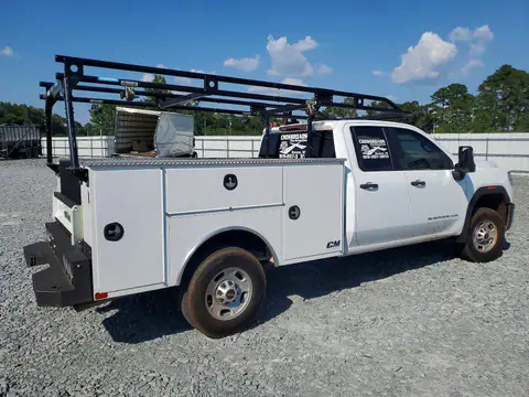 1GD58LE78RF430029 — 2024 GMC Sierra, ფოტო 3, Аукцион 22.10.2026, წინა ნაწილი