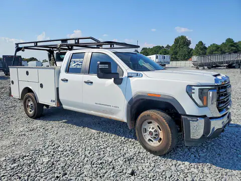 1GD58LE78RF430029 — 2024 GMC Sierra, ფოტო 4, Аукцион 22.10.2026, წინა ნაწილი