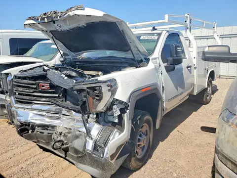 1GD0HLE71SF293189 — 2025 GMC Sierra, ფოტო 2, Аукцион 01.10.2026, წინა ნაწილი