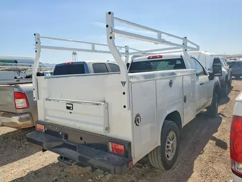 1GD0HLE71SF293189 — 2025 GMC Sierra, ფოტო 4, Аукцион 01.10.2026, წინა ნაწილი