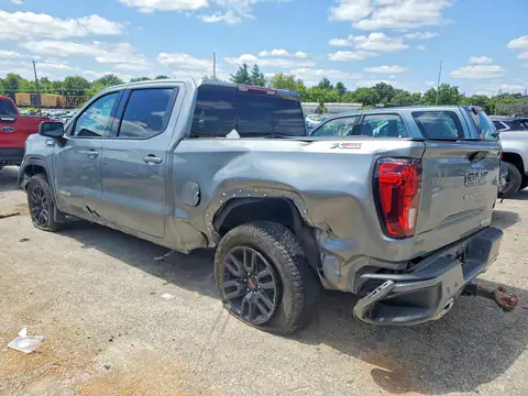 3GTUUCE85TG136405 — 2026 GMC Sierra, zdjęcie 2 z Аукцион 21.10.2026, Bok