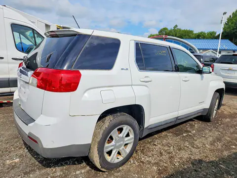2015 GMC TERRAIN VIN 2GKALMEK3F6136446 фото 3