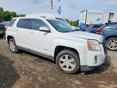 2015 GMC TERRAIN VIN 2GKALMEK3F6136446 фото 4