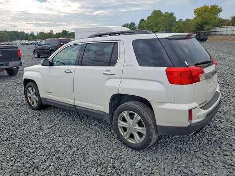 2GKFLNE39H6259451 — 2017 GMC Terrain, foto 2 de Аукцион 22.10.2026, Pequeñas abolladuras y arañazos