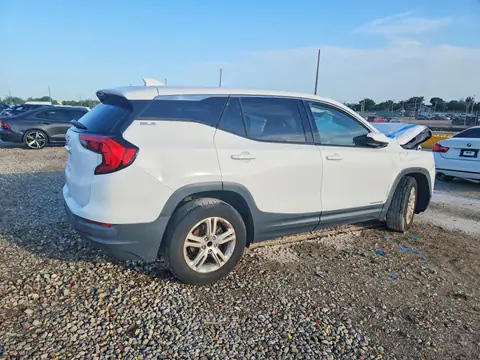 3GKALMEV2LL144409 — 2020 GMC Terrain, ფოტო 3, Аукцион 22.10.2026, წინა ნაწილი