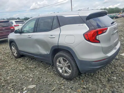 3GKALTEV9LL170824 — 2020 GMC Terrain, zdjęcie 2 z Аукцион 26.10.2026, Bok