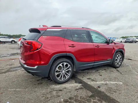 3GKALPEX9LL185977 — 2020 GMC Terrain, foto 3 de Аукцион 28.10.2026, Parte delantera