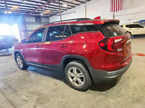 3GKALMEV4NL163398 — 2022 GMC Terrain, photo 2 from Аукцион 26.10.2026, Minor dents and scratches