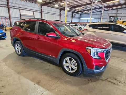 3GKALMEV4NL163398 — 2022 GMC Terrain, photo 4 from Аукцион 26.10.2026, Minor dents and scratches