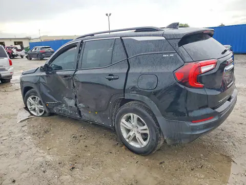 3GKALMEGXPL124531 — 2023 GMC Terrain, фото 2 с аукциона Аукцион 27.10.2026, ПЕРЕДНЯЯ ЧАСТЬ
