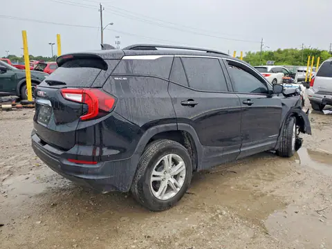 3GKALMEGXPL124531 — 2023 GMC Terrain, фото 3 с аукциона Аукцион 27.10.2026, ПЕРЕДНЯЯ ЧАСТЬ