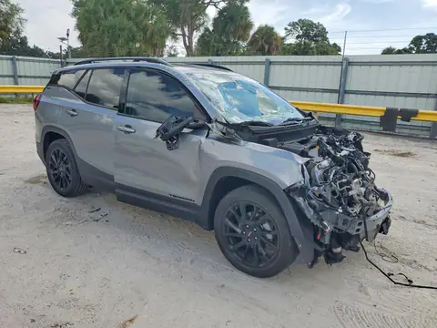 3GKALPEG6PL244571 — 2023 GMC Terrain, zdjęcie 4 z Аукцион 28.10.2026, Przód