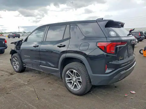 3GKALUEG2SL297842 — 2025 GMC Terrain, photo 2 from Аукцион 28.10.2026, Front end