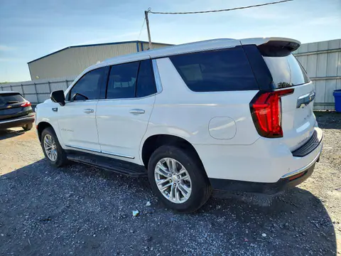 1GKS1BKD0MR200691 — 2021 GMC Yukon, ფოტო 2, Аукцион 28.10.2026, მცირე ჩაღრმავებები და ნაკაწრები
