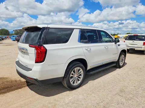 1GKS2BKDXPR468360 — 2023 GMC Yukon, фото 3 з Аукцион 19.10.2026, Звичайний знос