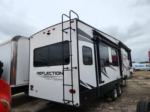 573FR3428N3338015 — 2022 Grand Design Reflection, фото 4 з Аукцион 20.10.2026, Пожежа