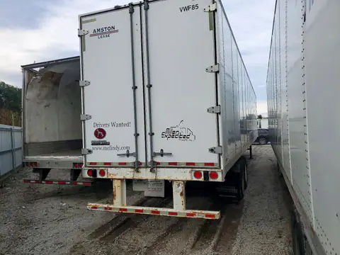 1GRAP0620JT106303 — 2018 Great Dane Trailers, фото 3 з Аукцион 27.10.2026, Передня частина