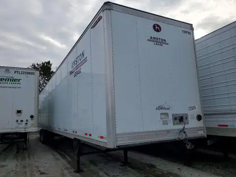 1GRAP0620JT106303 — 2018 Great Dane Trailers, фото 4 з Аукцион 27.10.2026, Передня частина