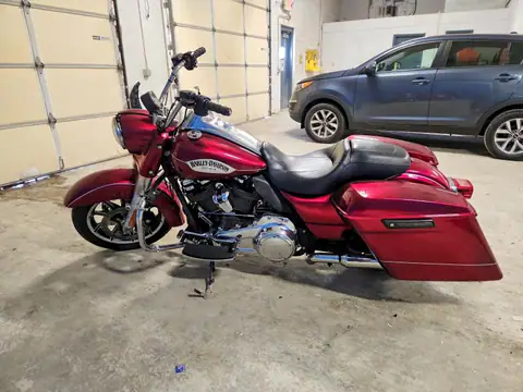 1HD1FHC14JB635524 — 2018 Harley-Davidson FLHP, zdjęcie 3 z Аукцион 28.10.2026, Tył