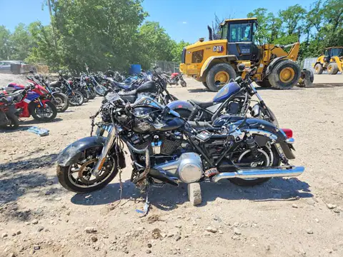 1HD1FVC15LB625828 — 2020 Harley-Davidson FLHT, ფოტო 3, Аукцион 22.10.2026, წინა ნაწილი