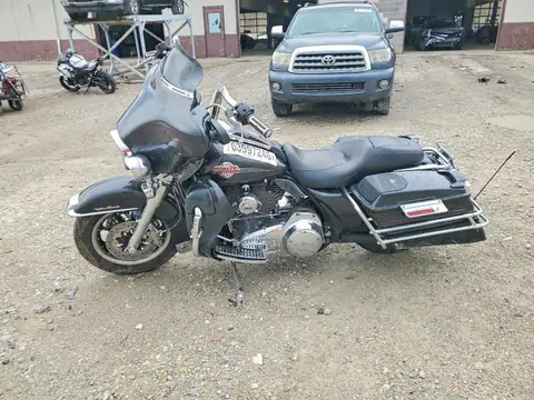 2007 HARLEY-DAVIDSON FLHTCUI VIN 1HD1FC4127Y718215 фото 3