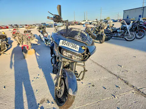 1HD1KTP13KB650381 — 2019 Harley-Davidson Fltrxs, foto 2 de Аукцион 22.10.2026, Parte delantera