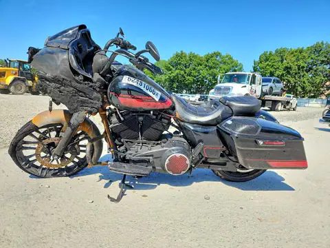 1HD1TCL18MB954148 — 2021 Harley-Davidson Fltrxse, фото 3 с аукциона Аукцион 01.10.2026, Пожар