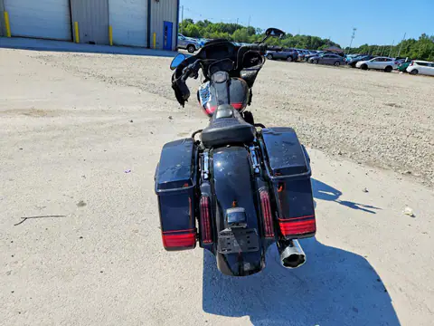 1HD1TCL18MB954148 — 2021 Harley-Davidson Fltrxse, фото 4 с аукциона Аукцион 01.10.2026, Пожар