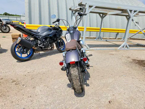 1HD1GXM15HC311928 — 2017 Harley-Davidson FXDB, foto 4 de Аукцион 01.10.2026, Vandalismo