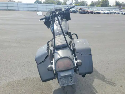 1HD1GYM10HC322261 — 2017 Harley-Davidson FXDF, photo 4 from Аукцион 22.10.2026, Front end