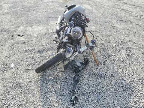 MLY1ZF122SS309437 — 2025 Harley-Davidson RH975, photo 2 from Аукцион 22.10.2026, Rollover