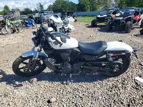 MLY1ZH115SS301089 — 2025 Harley-Davidson RH975, фото 3 з Аукцион 01.10.2026, Незначні вм’ятини й подряпини