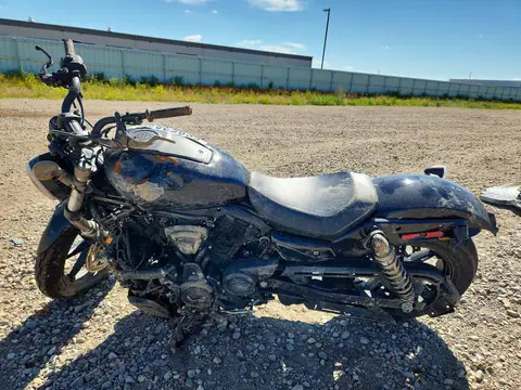 MLY1ZH113TS302811 — 2026 Harley-Davidson RH975, foto 3 de Аукцион 01.10.2026, Vuelco