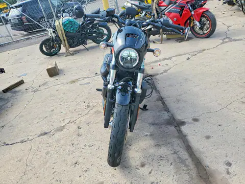 MLY1ZF111TS302228 — 2026 Harley-Davidson RH975, ფოტო 2, Аукцион 15.10.2026, წინა ნაწილი
