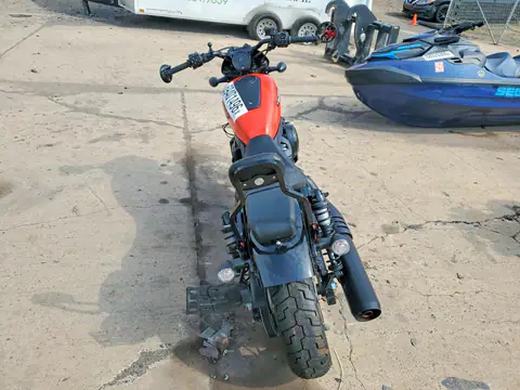 MLY1ZF111TS302228 — 2026 Harley-Davidson RH975, ფოტო 4, Аукцион 15.10.2026, წინა ნაწილი