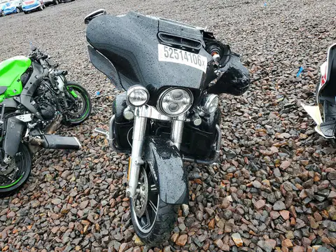 1HD1KEF17MB601779 — 2021 Harley-Davidson Ultra, photo 2 from Аукцион 22.10.2026, All-over damage